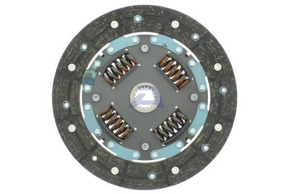Disque d'embrayage AISIN ref. DD-018